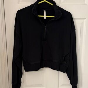 Fabletics Black Women's Sweater